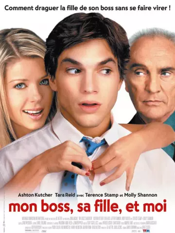 Mon boss, sa fille et moi [DVDRIP] - FRENCH