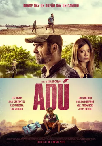 Adú  [WEB-DL 1080p] - MULTI (FRENCH)