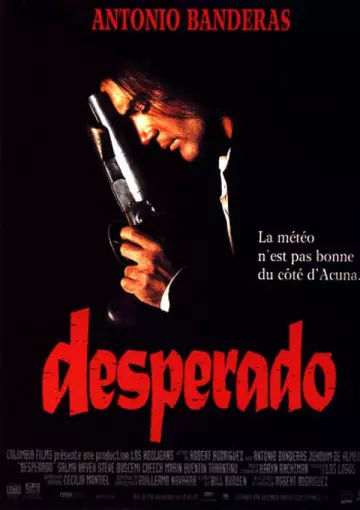 Desperado  [HDLIGHT 1080p] - MULTI (TRUEFRENCH)