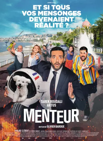 Menteur  [HDRIP] - FRENCH