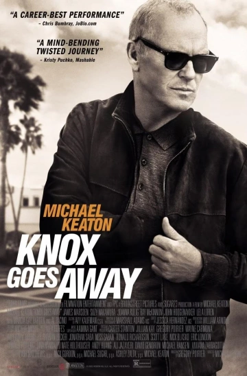 Knox Goes Away [WEBRIP] - FRENCH