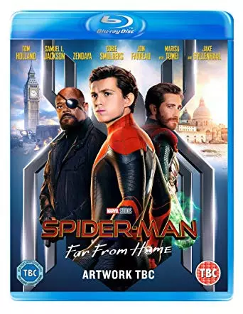 Spider-Man: Far From Home  [BLU-RAY 1080p] - MULTI (FRENCH)