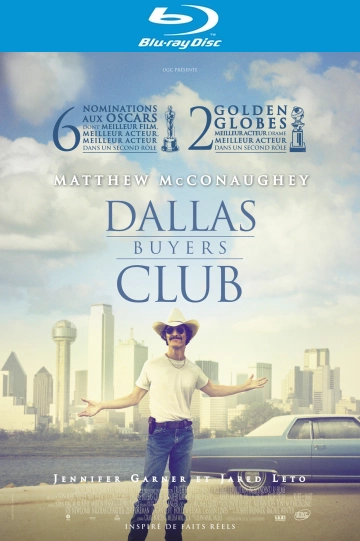 Dallas Buyers Club  [HDLIGHT 1080p] - MULTI (TRUEFRENCH)