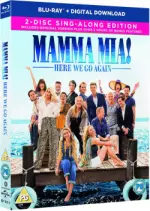 Mamma Mia! Here We Go Again  [BLU-RAY 720p] - TRUEFRENCH