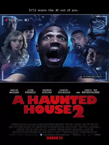 A Haunted House 2  [BLU-RAY 720p] - FRENCH