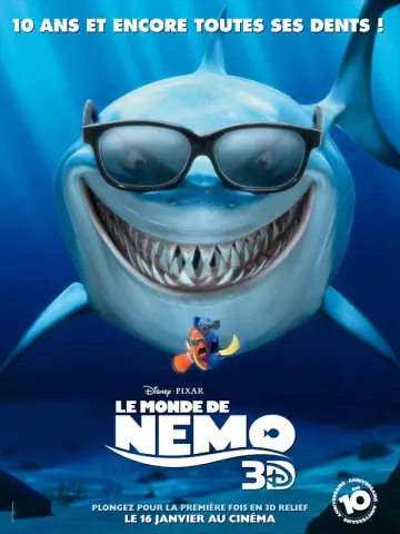 Le Monde de Nemo  [HDLIGHT 1080p] - MULTI (FRENCH)