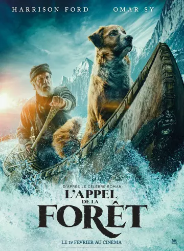 L'Appel de la forêt  [HDRIP] - FRENCH