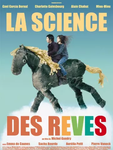 La Science des rêves [HDLIGHT 1080p] - MULTI (TRUEFRENCH)