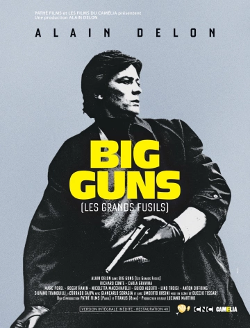 Big Guns - Les Grands fusils  [DVDRIP] - FRENCH