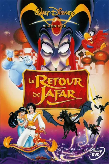 Le Retour de Jafar  [DVDRIP] - TRUEFRENCH