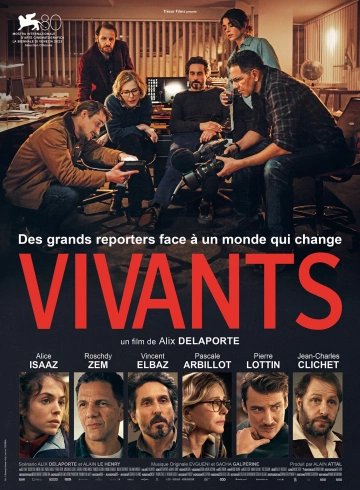 Vivants  [WEB-DL 720p] - FRENCH