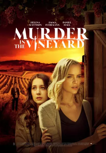 Murder in the Vineyard  [HDRIP] - FRENCH