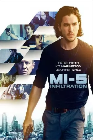 MI-5 Infiltration [BDRIP] - FRENCH