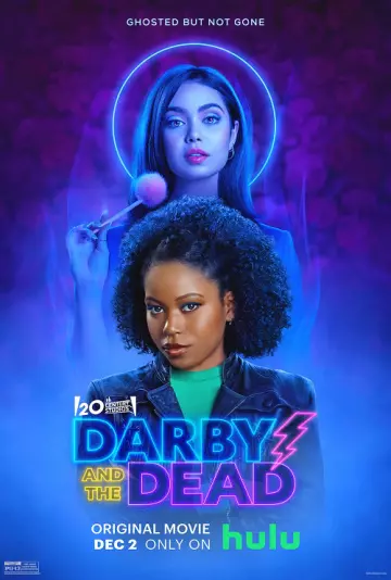 Darby and the Dead  [WEBRIP 720p] - FRENCH