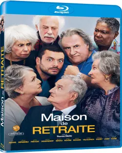 Maison de Retraite  [HDLIGHT 1080p] - FRENCH