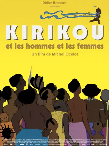 Kirikou et les hommes et les femmes  [WEB-DL 1080p] - FRENCH