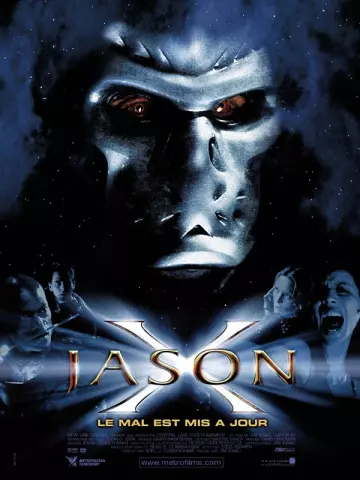 Jason X  [HDLIGHT 1080p] - MULTI (TRUEFRENCH)