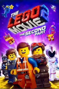 La Grande Aventure Lego 2  [BDRIP] - FRENCH