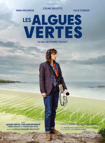 Les Algues vertes  [WEB-DL 1080p] - FRENCH