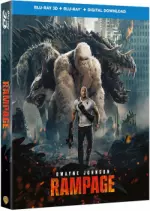 Rampage - Hors de contrôle  [BLU-RAY 3D] - MULTI (TRUEFRENCH)