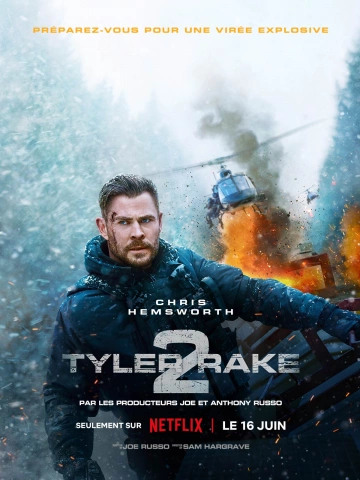 Tyler Rake 2 [HDRIP] - TRUEFRENCH