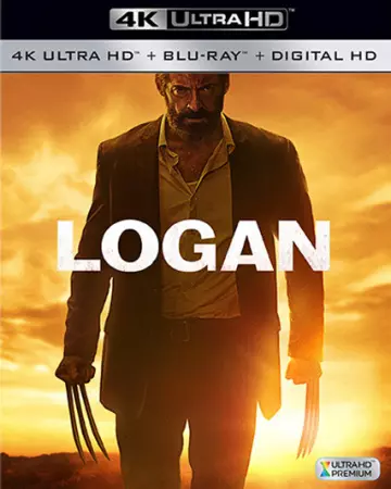 Logan [BLURAY 4K] - MULTI (TRUEFRENCH)