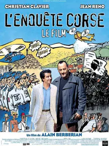 L'enquête Corse  [HDLIGHT 1080p] - FRENCH