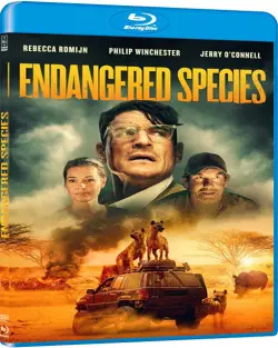 Endangered Species  [BLU-RAY 720p] - FRENCH