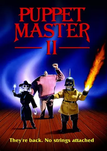 Puppet Master II  [HDLIGHT 1080p] - MULTI (FRENCH)