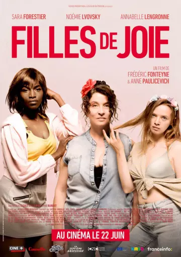 Filles de joie  [HDRIP] - FRENCH