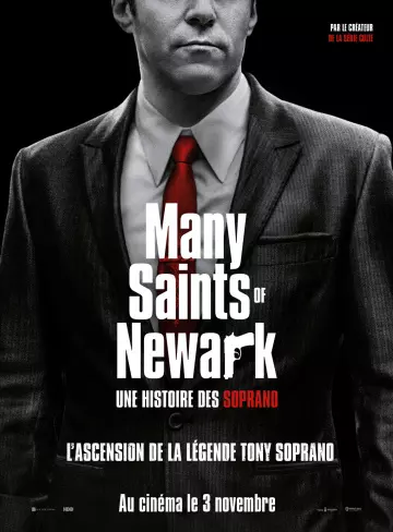 Many Saints Of Newark - Une histoire des Soprano  [HDLIGHT 1080p] - MULTI (TRUEFRENCH)