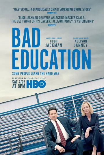 Bad Education  [WEB-DL 720p] - FRENCH