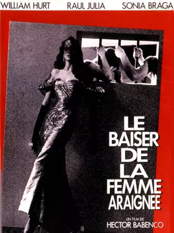 Le Baiser de la femme araignée [BDRIP] - TRUEFRENCH