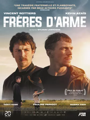 Frères d'arme [WEB-DL 720p] - FRENCH