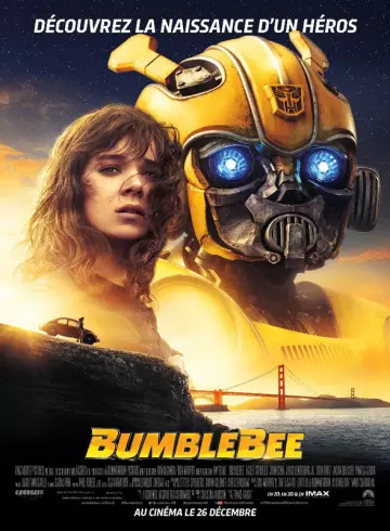 Bumblebee  [HDRIP] - FRENCH