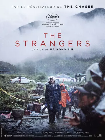 The Strangers  [BDRIP] - FRENCH