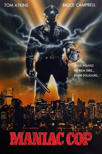 Maniac Cop [HDLIGHT 1080p] - MULTI (FRENCH)