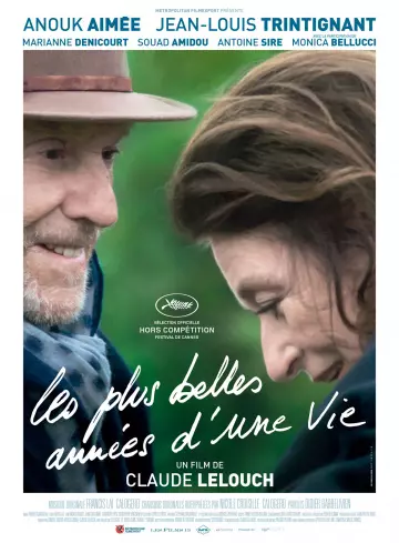 Les Plus belles années d'une vie  [WEB-DL 1080p] - FRENCH