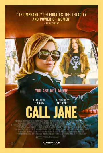 Call Jane  [HDRIP] - FRENCH