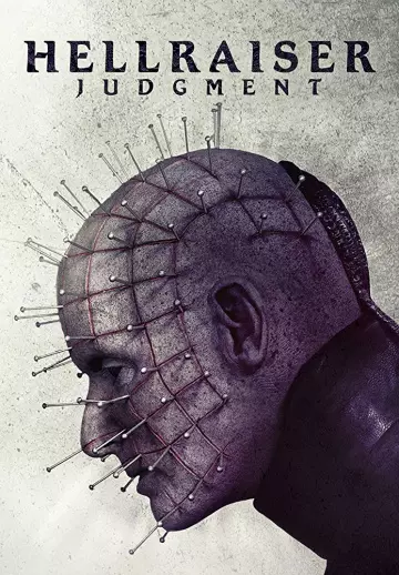 Hellraiser: Judgment  [HDLIGHT 720p] - VOSTFR