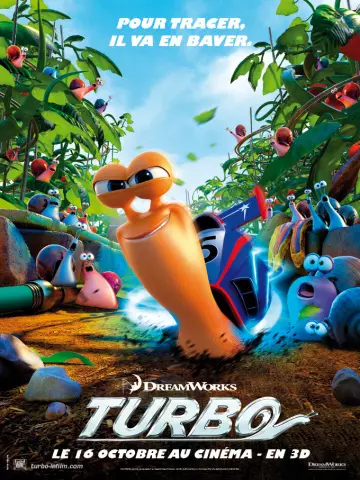 Turbo [HDLIGHT 1080p] - MULTI (TRUEFRENCH)