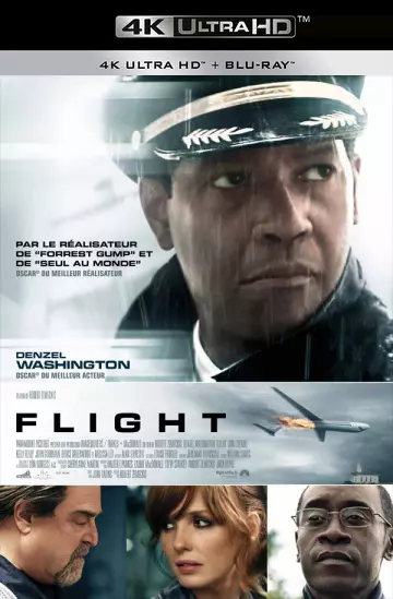 Flight  [WEB-DL 4K] - MULTI (FRENCH)