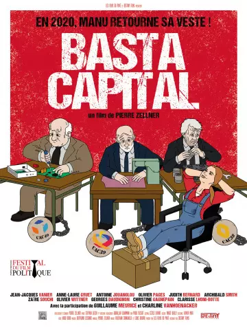 Basta Capital  [HDRIP] - FRENCH