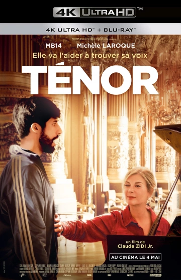 Ténor  [WEBRIP 4K] - FRENCH