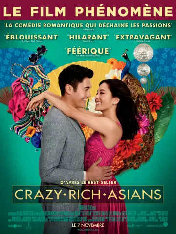 Crazy Rich Asians  [BDRIP] - TRUEFRENCH