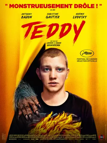 Teddy  [WEB-DL 720p] - FRENCH