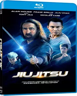 Jiu Jitsu  [BLU-RAY 1080p] - FRENCH