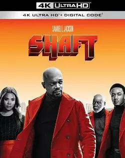 Shaft  [BLURAY REMUX 4K] - MULTI (FRENCH)