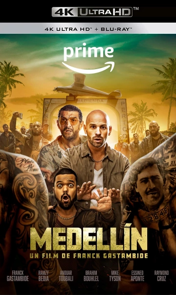 Medellin [WEBRIP 4K] - FRENCH