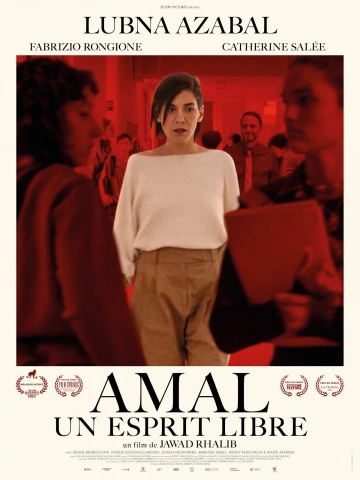 Amal - Un esprit libre [WEBRIP 720p] - FRENCH